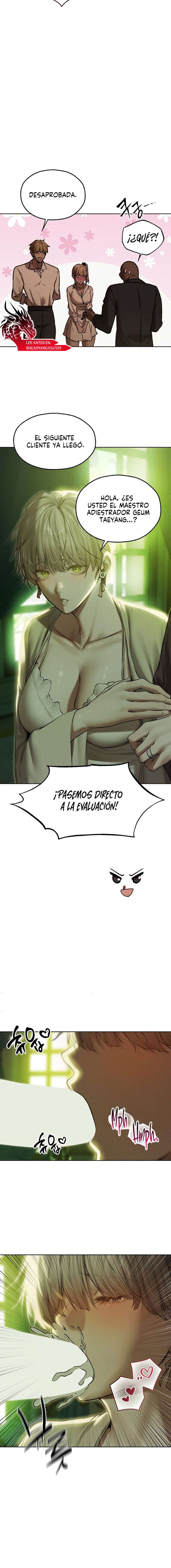 Cazador de milfs de otro mundo Capítulo 92 - Page 10