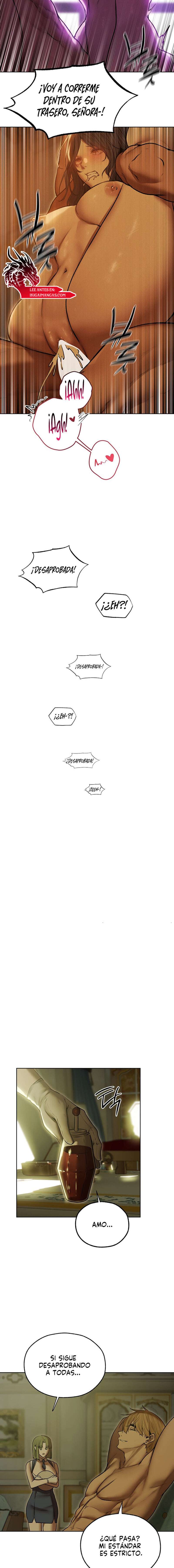 Cazador de milfs de otro mundo Capítulo 92 - Page 12