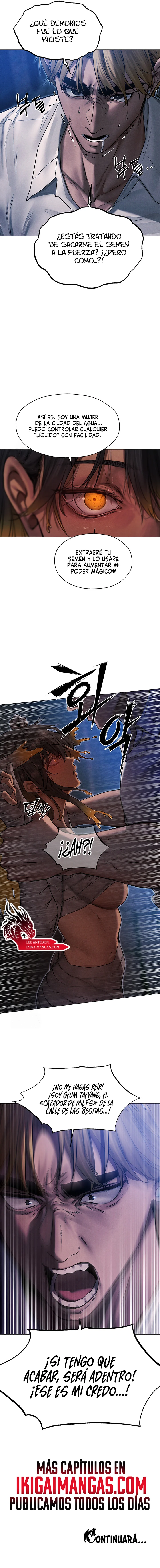 Cazador de milfs de otro mundo Capítulo 98 - Page 12