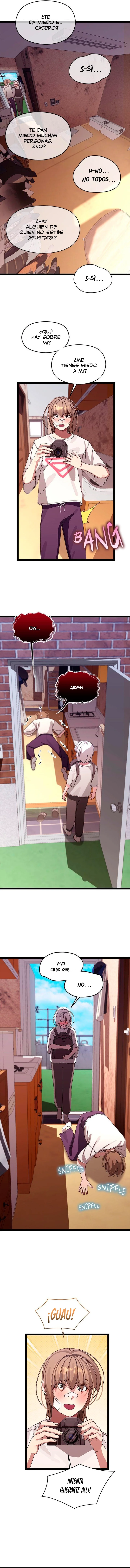 De debilucho a némesis Capítulo 11 - Page 6