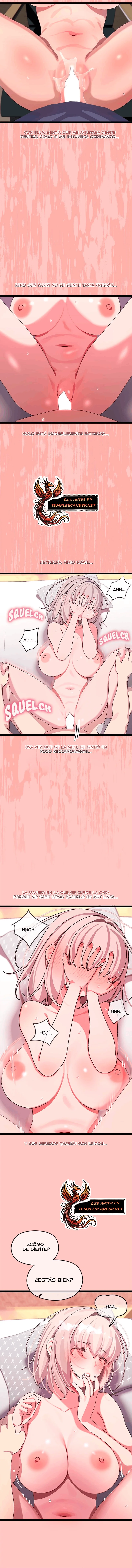 De debilucho a némesis Capítulo 12 - Page 11