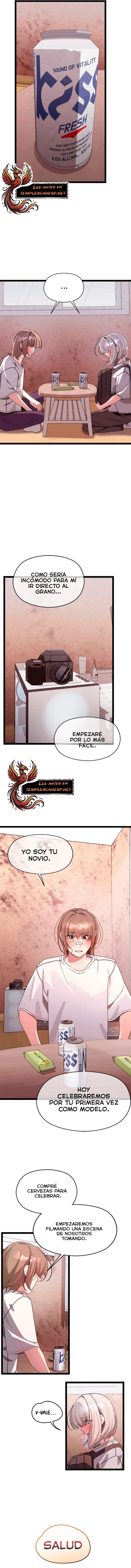 De debilucho a némesis Capítulo 12 - Page 2