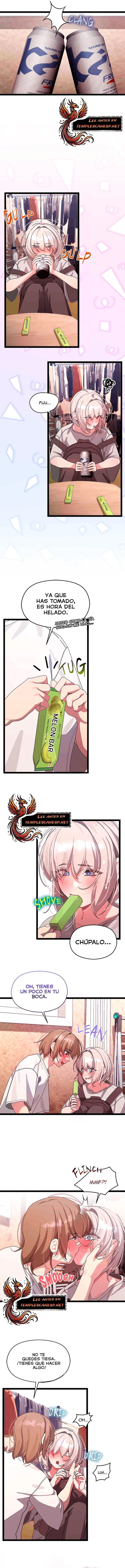 De debilucho a némesis Capítulo 12 - Page 3