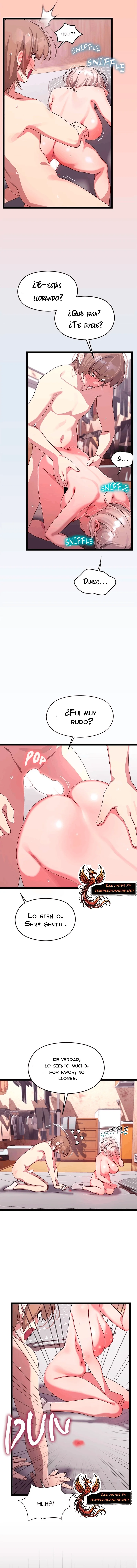 De debilucho a némesis Capítulo 13 - Page 4