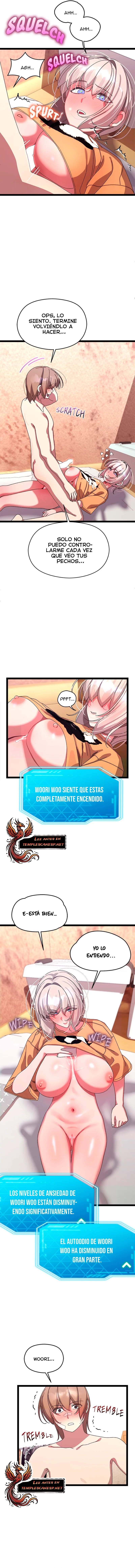 De debilucho a némesis Capítulo 14 - Page 11