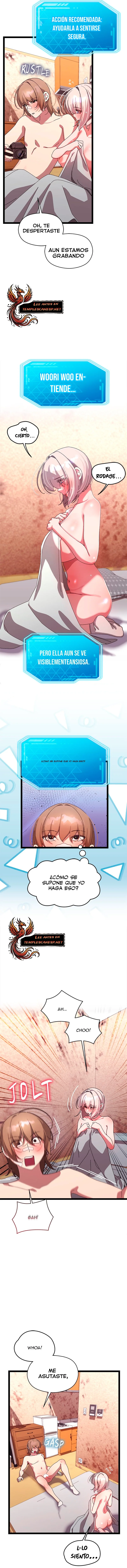 De debilucho a némesis Capítulo 14 - Page 3