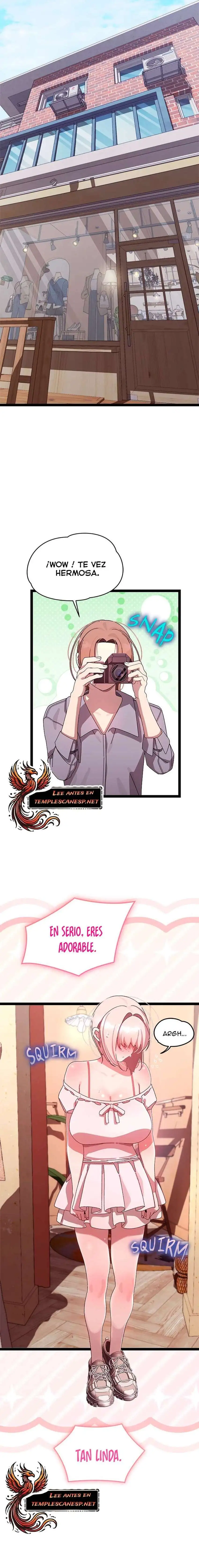 De debilucho a némesis Capítulo 15 - Page 14