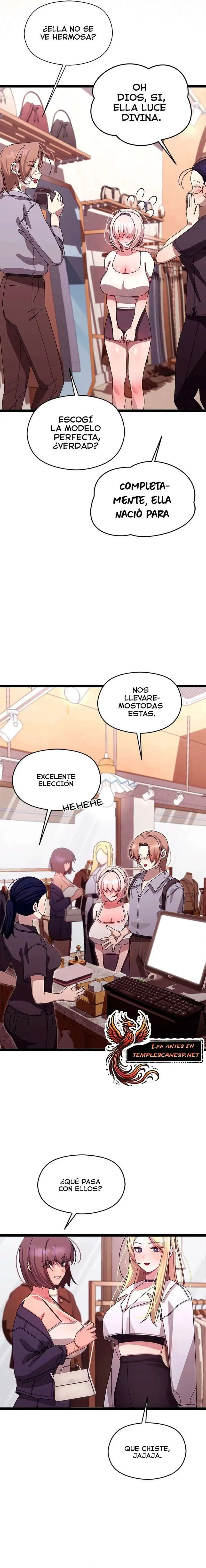 De debilucho a némesis Capítulo 15 - Page 16