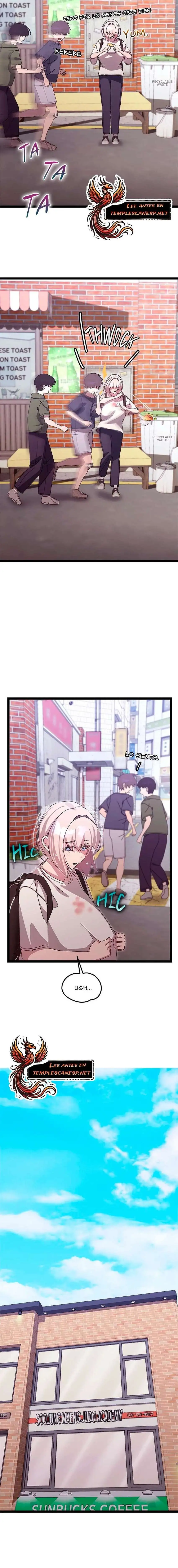 De debilucho a némesis Capítulo 15 - Page 9