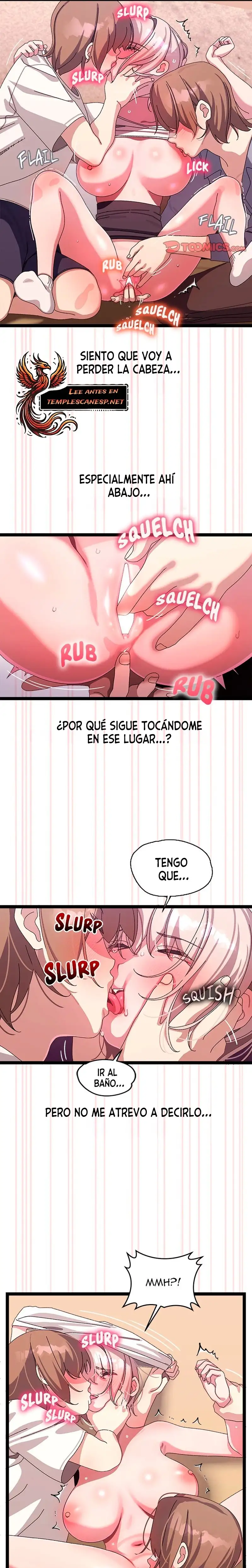 De debilucho a némesis Capítulo 16 - Page 13