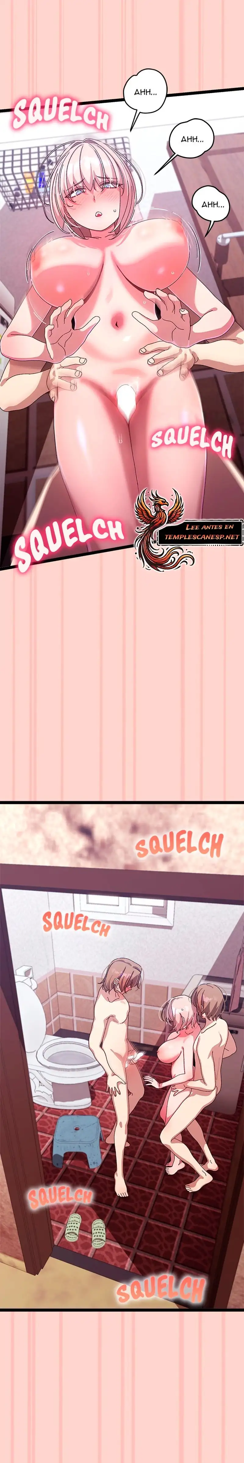 De debilucho a némesis Capítulo 16 - Page 23