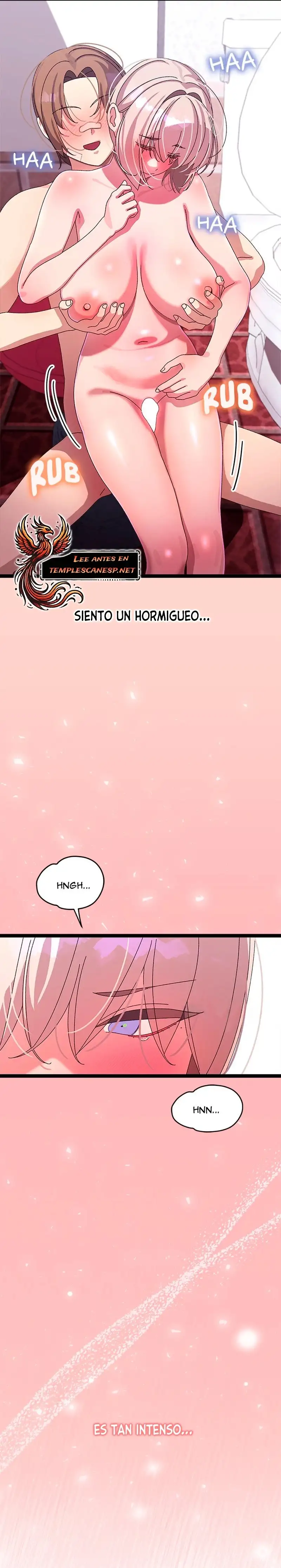 De debilucho a némesis Capítulo 16 - Page 27