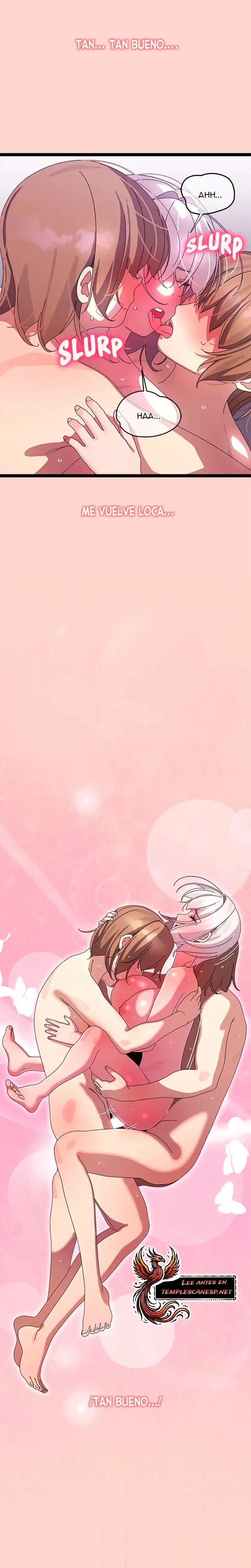 De debilucho a némesis Capítulo 17 - Page 14