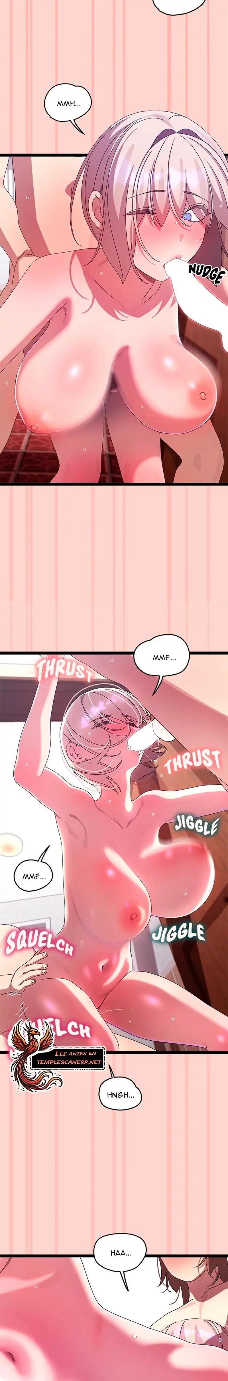 De debilucho a némesis Capítulo 17 - Page 16