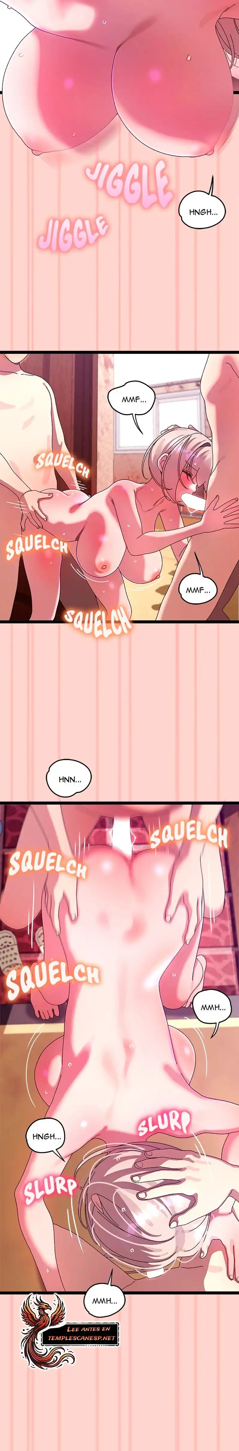 De debilucho a némesis Capítulo 17 - Page 17