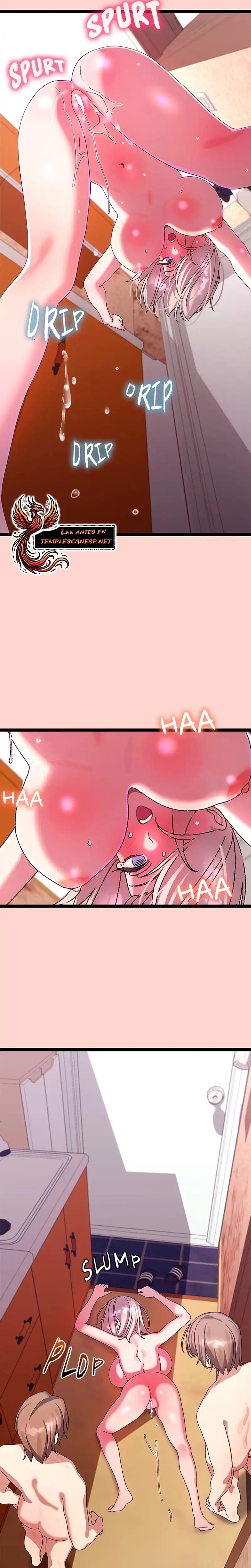 De debilucho a némesis Capítulo 17 - Page 25