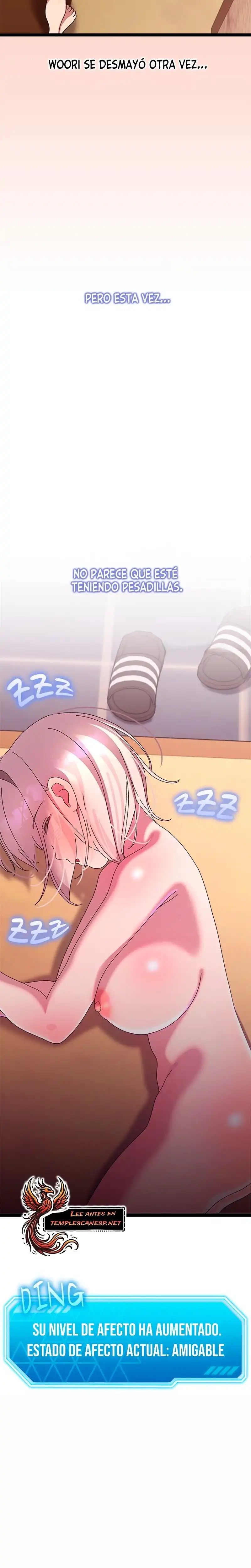 De debilucho a némesis Capítulo 17 - Page 26