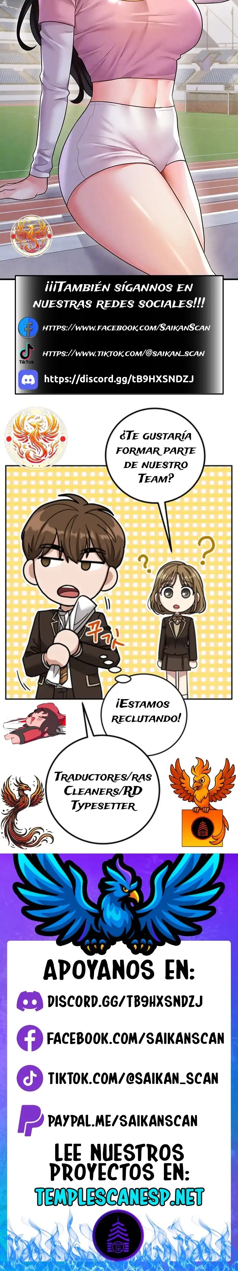 De debilucho a némesis Capítulo 17 - Page 28