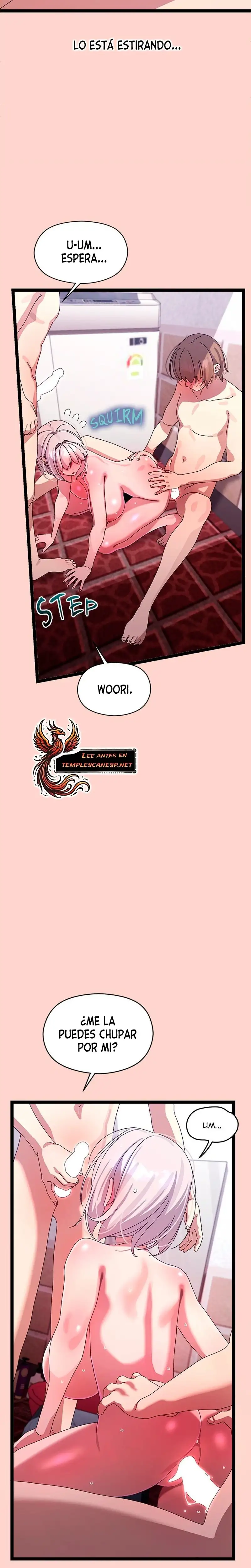 De debilucho a némesis Capítulo 17 - Page 6