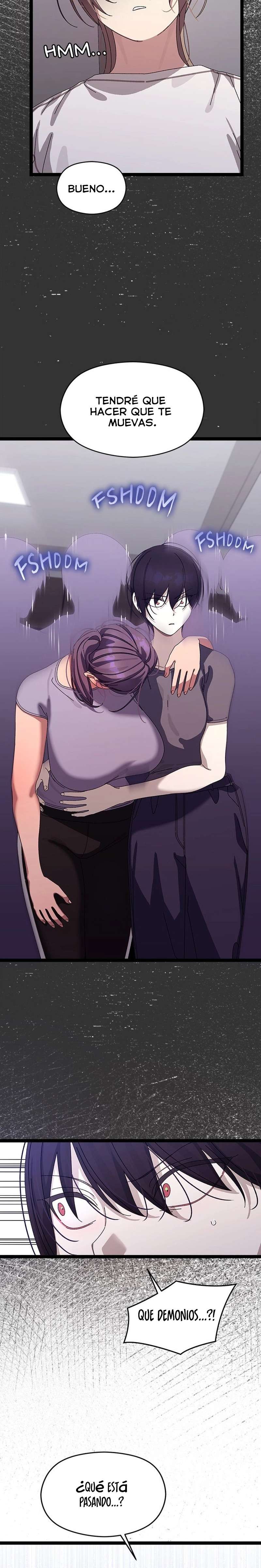 De debilucho a némesis Capítulo 18 - Page 26