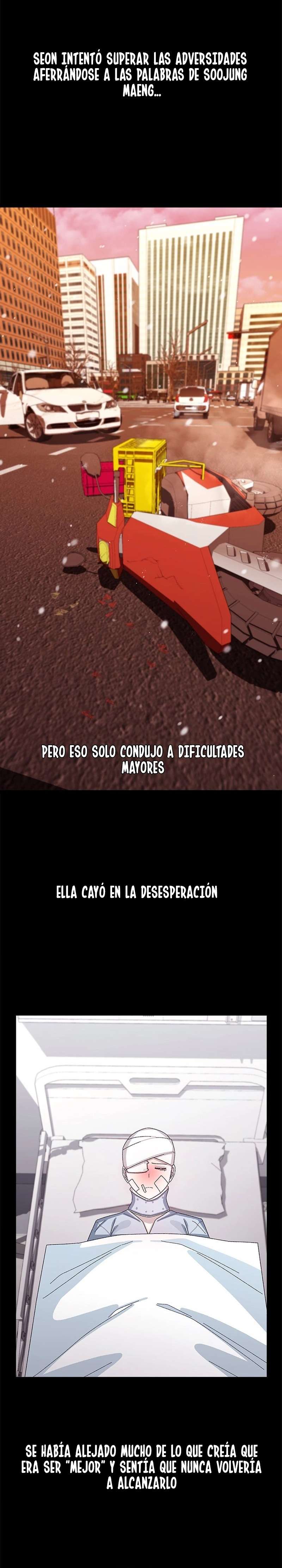 De debilucho a némesis Capítulo 19 - Page 12