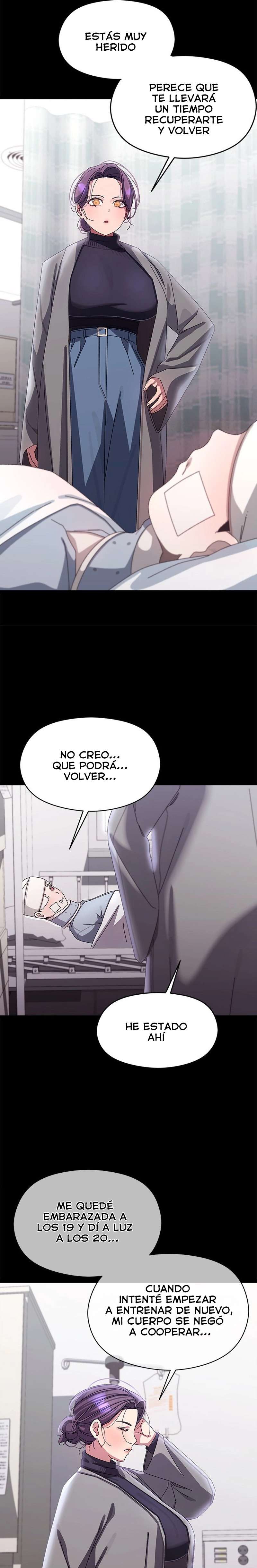 De debilucho a némesis Capítulo 19 - Page 13