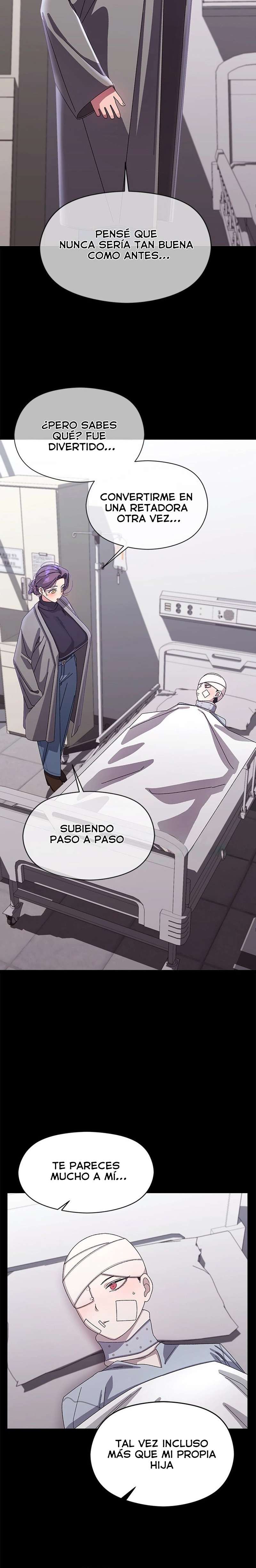 De debilucho a némesis Capítulo 19 - Page 14