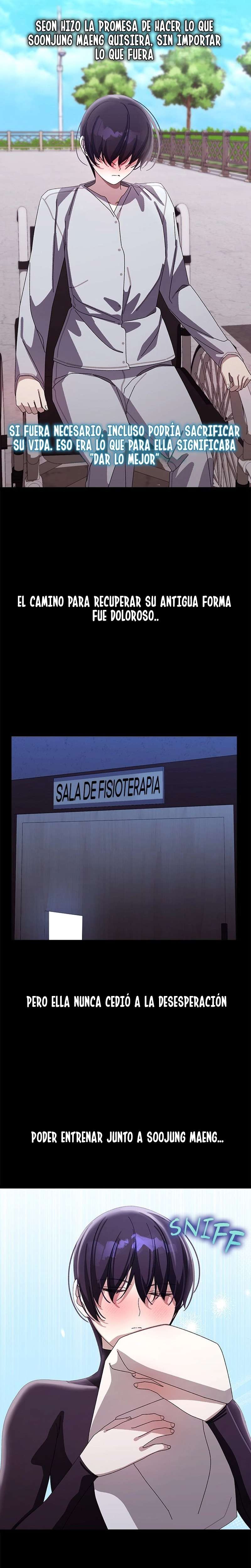 De debilucho a némesis Capítulo 19 - Page 17