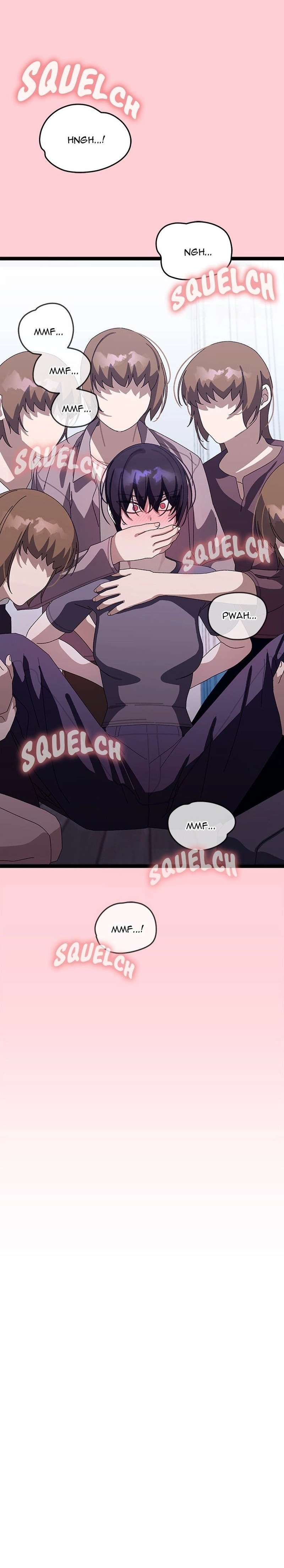 De debilucho a némesis Capítulo 19 - Page 30