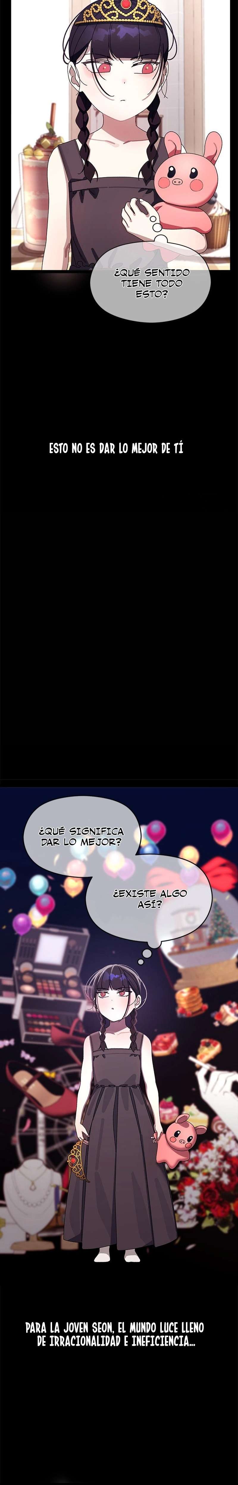 De debilucho a némesis Capítulo 19 - Page 4