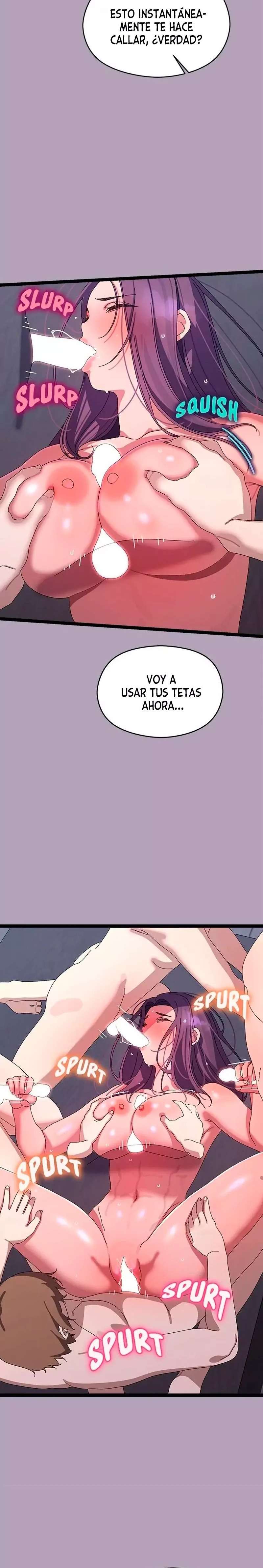 De debilucho a némesis Capítulo 20 - Page 14