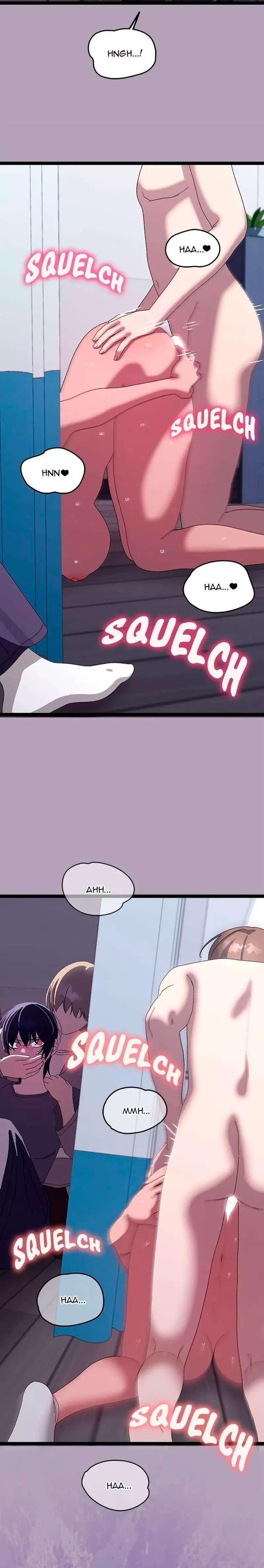 De debilucho a némesis Capítulo 20 - Page 20