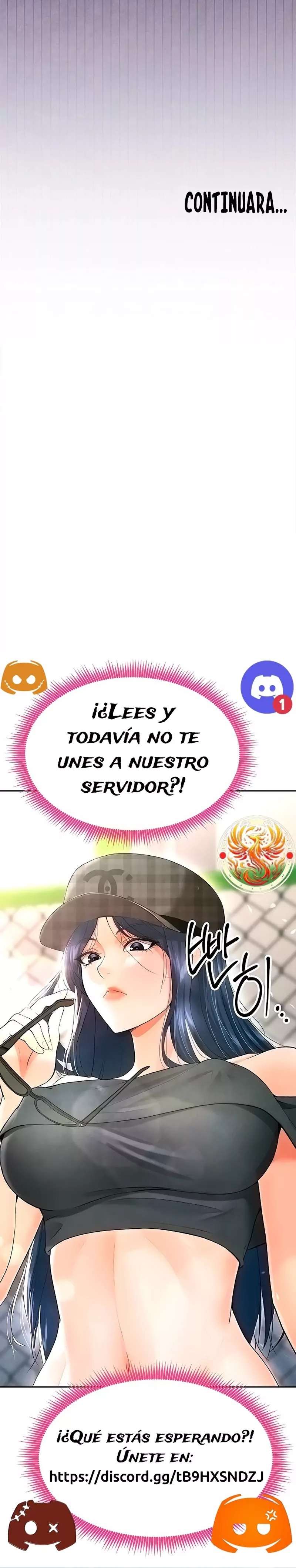 De debilucho a némesis Capítulo 20 - Page 30