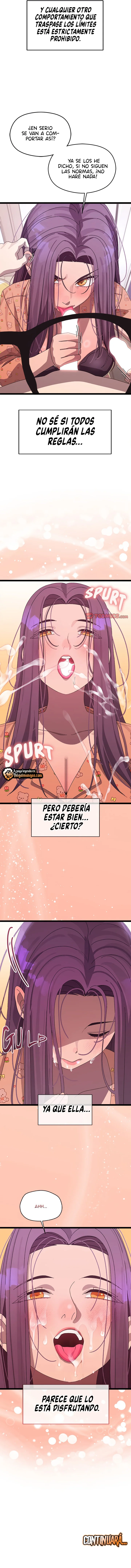 De debilucho a némesis Capítulo 4 - Page 14