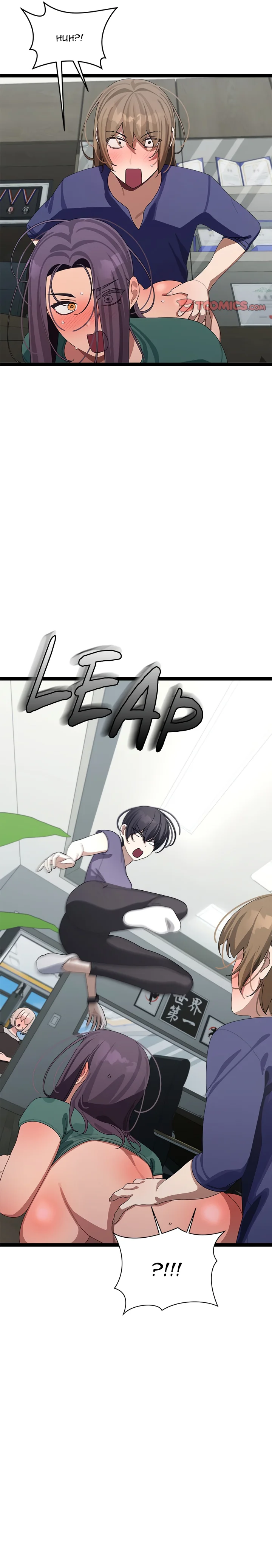 De debilucho a némesis Capítulo 8 - Page 13