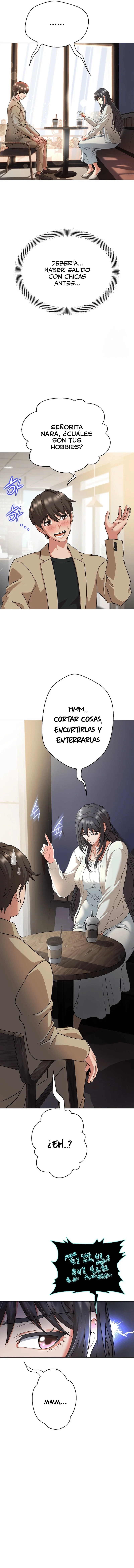 Mi Novia Gangster Capítulo 1 - Page 14