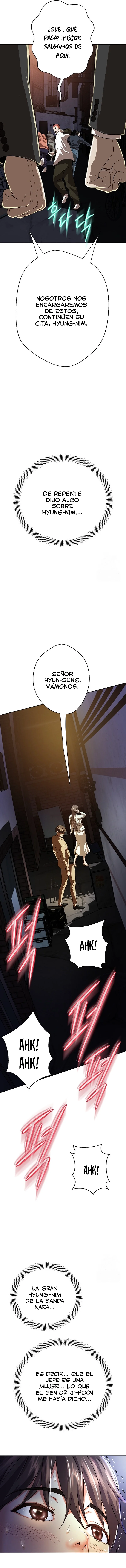 Mi Novia Gangster Capítulo 1 - Page 23