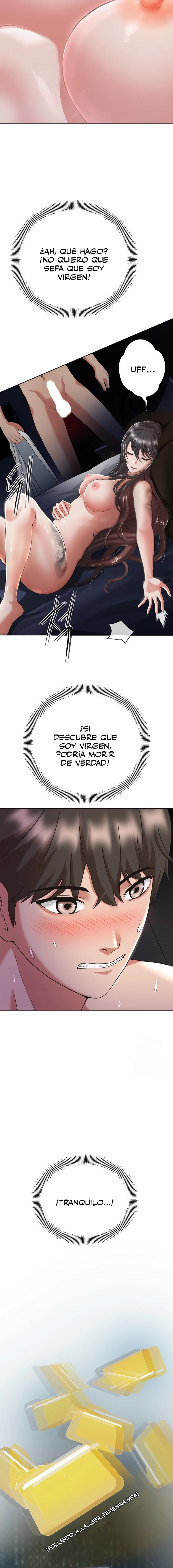 Mi Novia Gangster Capítulo 1 - Page 28