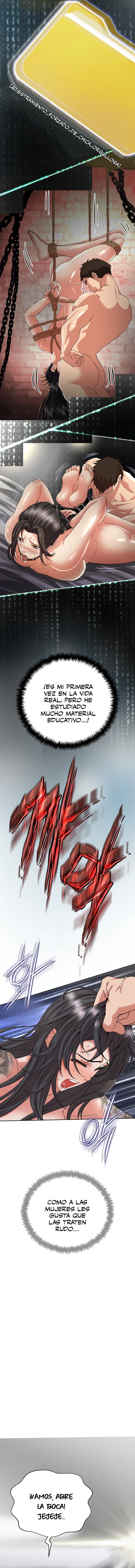 Mi Novia Gangster Capítulo 1 - Page 29