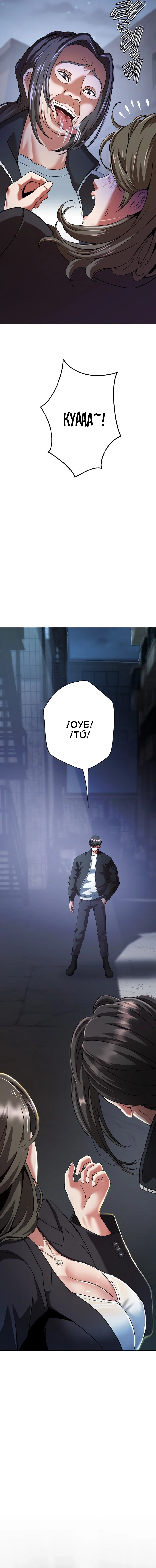 Mi Novia Gangster Capítulo 1 - Page 3