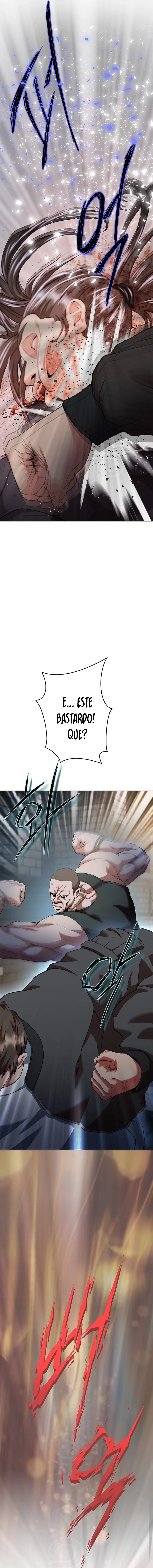 Mi Novia Gangster Capítulo 1 - Page 4