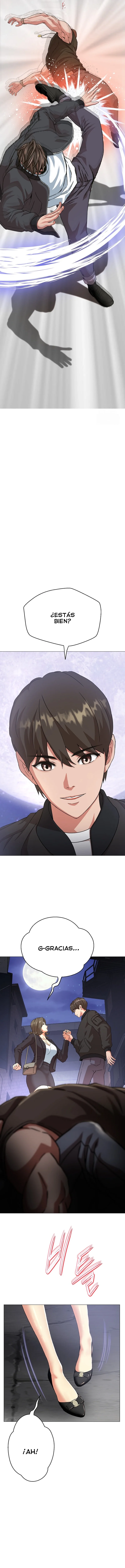 Mi Novia Gangster Capítulo 1 - Page 5