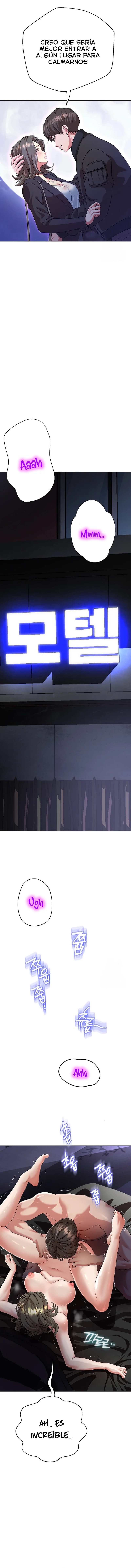 Mi Novia Gangster Capítulo 1 - Page 6