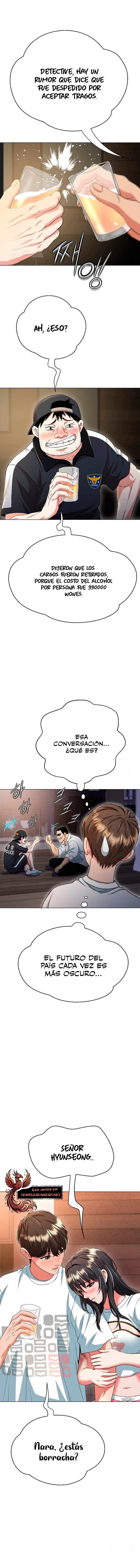 Mi Novia Gangster Capítulo 10 - Page 11