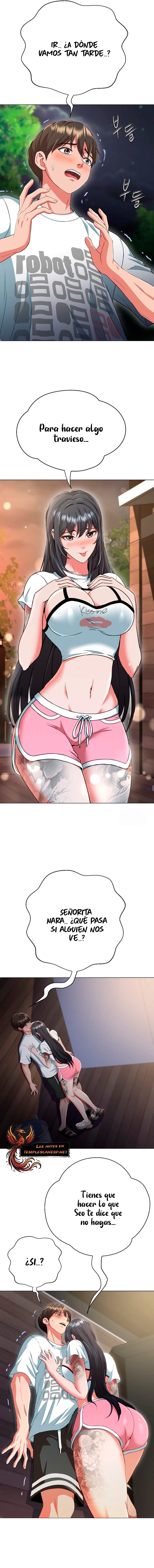 Mi Novia Gangster Capítulo 10 - Page 13