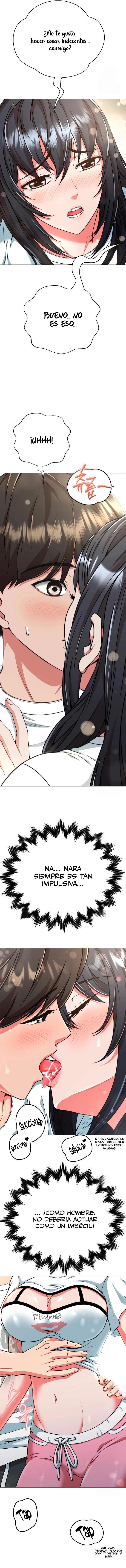 Mi Novia Gangster Capítulo 10 - Page 14