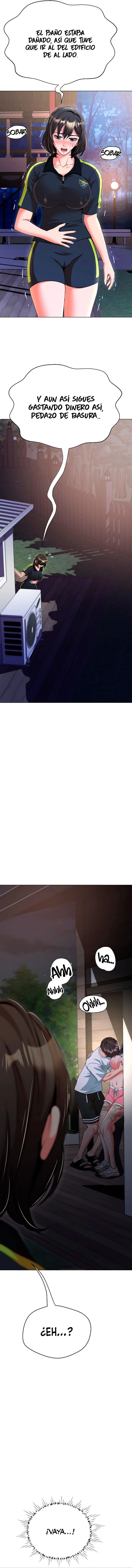 Mi Novia Gangster Capítulo 10 - Page 18