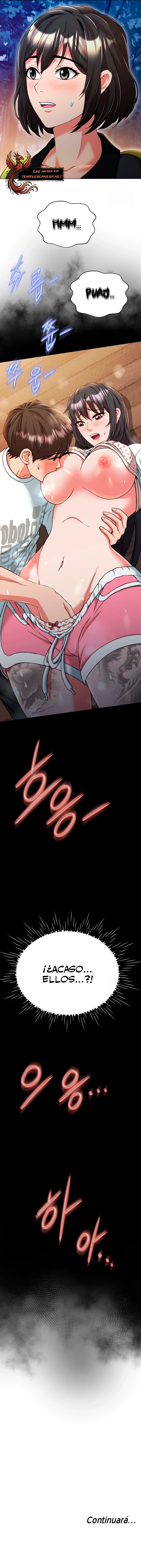 Mi Novia Gangster Capítulo 10 - Page 19