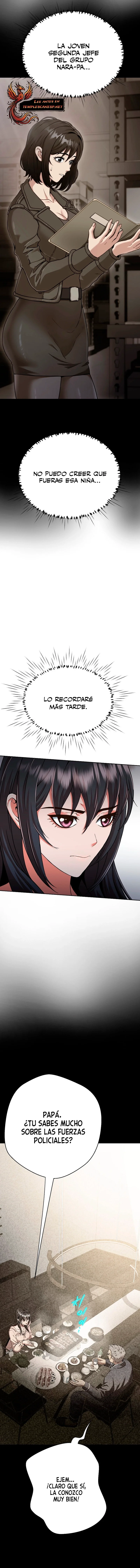 Mi Novia Gangster Capítulo 10 - Page 2