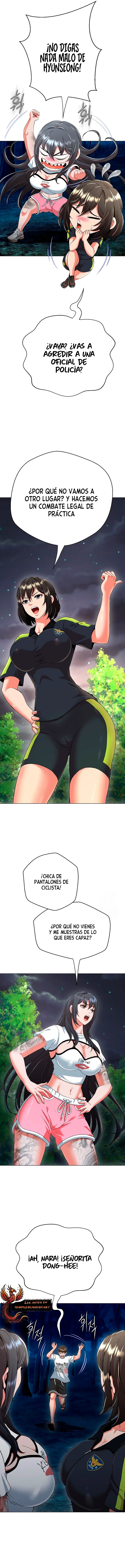 Mi Novia Gangster Capítulo 10 - Page 5